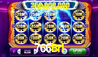 A Emoção da Loteria na 766Brl: Uma Chance de Mudança de Vida